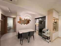 Blk 420C Waterfront II @ Northshore (Punggol), HDB 4 Rooms #587598801